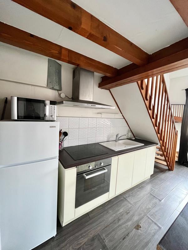 Appartement - 46 m² - 2 pièces
