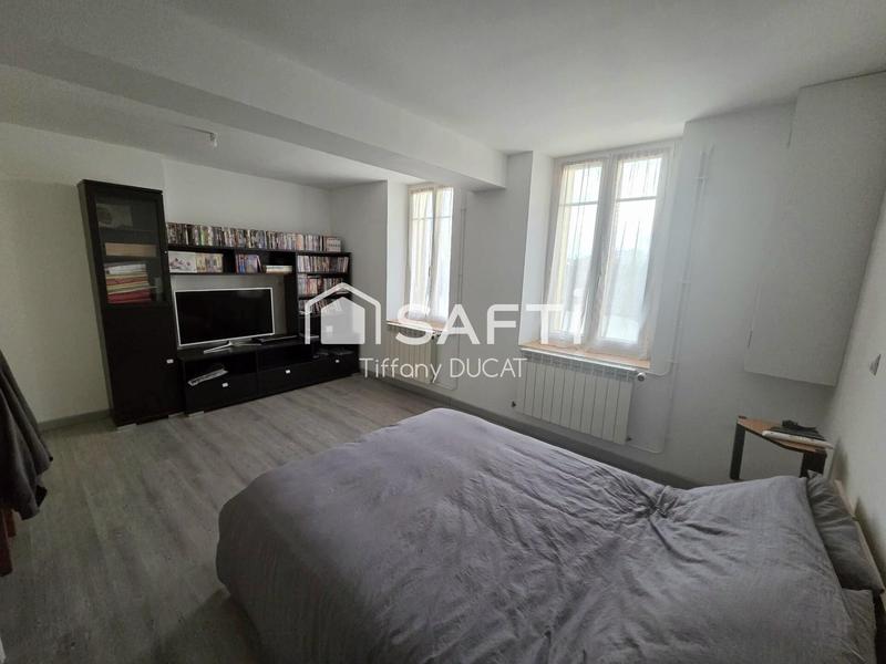 Maison - 130 m² - 5 pièces