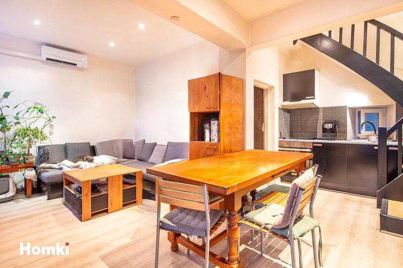 Maison - 150 m² - 8 pièces