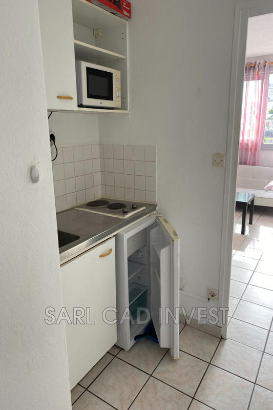 Appartement - 20 m² - 1 pièce