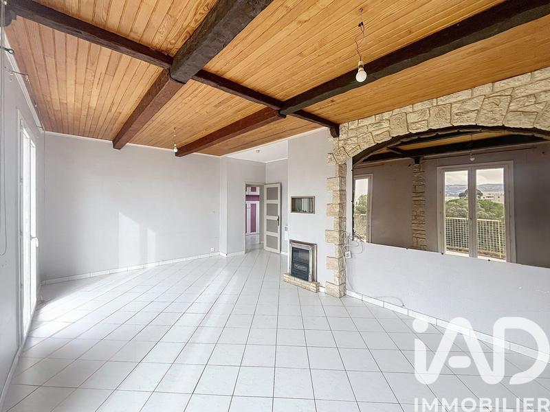 Appartement - 63 m² - 4 pièces