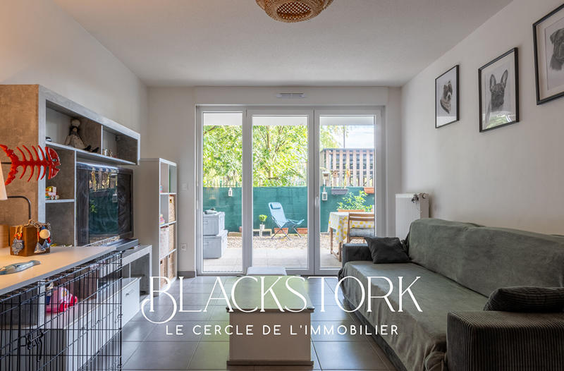 Appartement - 40 m² - 2 pièces