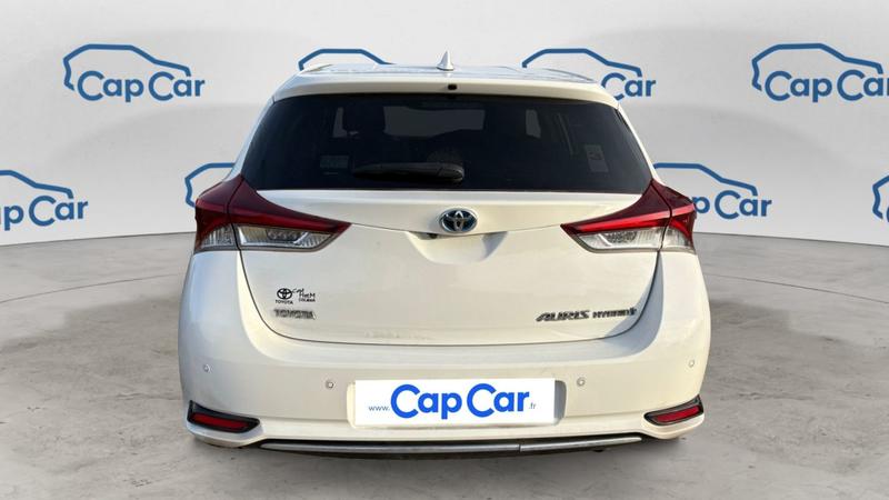 Toyota Auris II 1.8 Vvt-i 136 Hybride Cvt Design