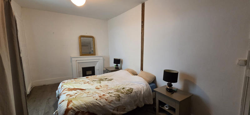 Maison ancienne - 155 m² - 7 pièces