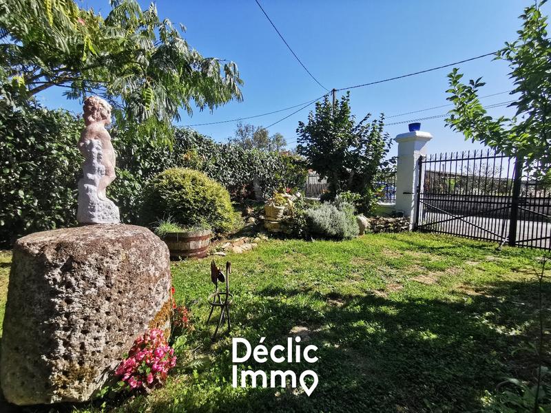 Longère - 120 m² - 5 pièces