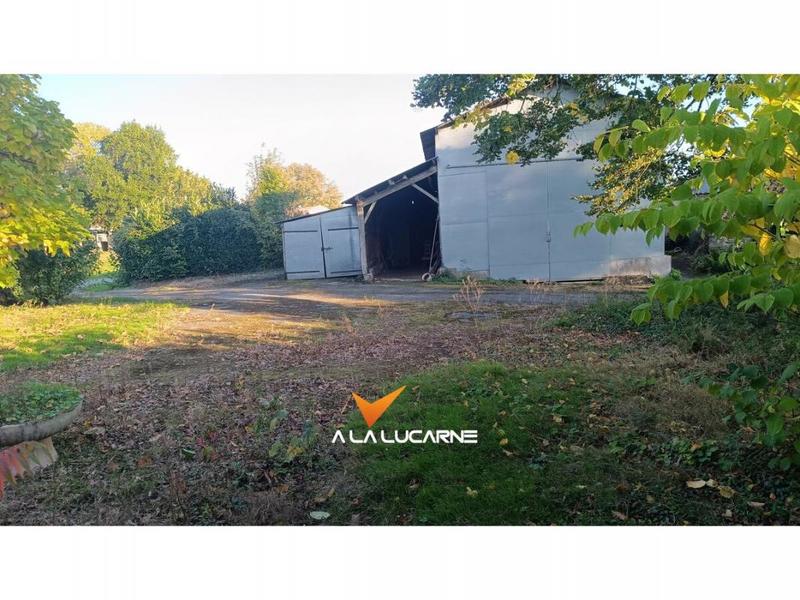 Ferme - 137 m² - 5 pièces