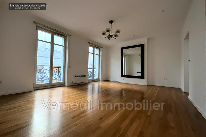 Appartement - 62 m² - 2 pièces