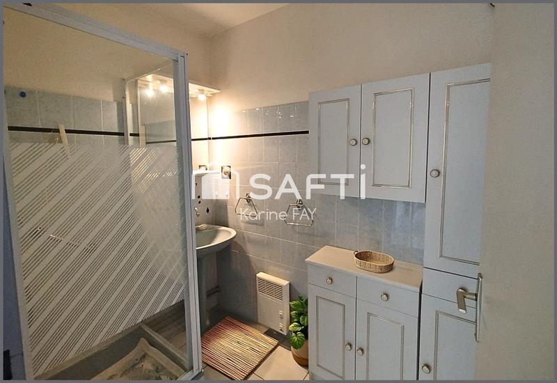 Appartement - 39 m² - 2 pièces