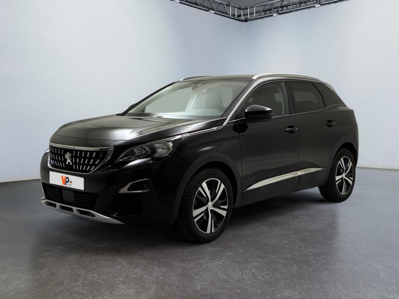 Peugeot 3008 Puretech 130ch s&amp;S Eat8 Allure