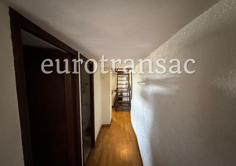 Appartement ancien - 53 m² - 2 pièces