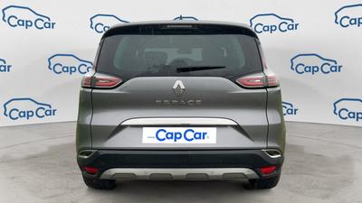 Renault Espace 1.6 dCi 160 Energy Edc6 Initiale Paris - 7 places Toit ouvrant