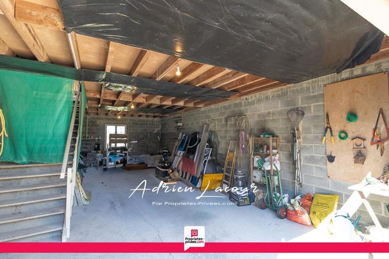 Maison - 152 m² - 8 pièces