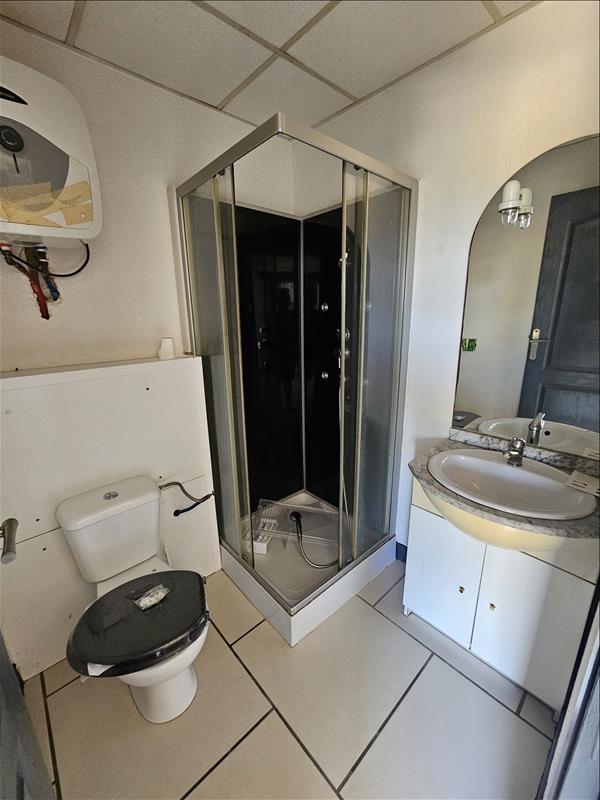 Appartement - 20 m² - 1 pièce