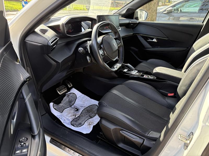 Peugeot 208 1.2 Ptec Gt 130 Eat8