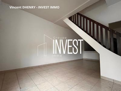 Maison ancienne - 96 m² - 6 pièces