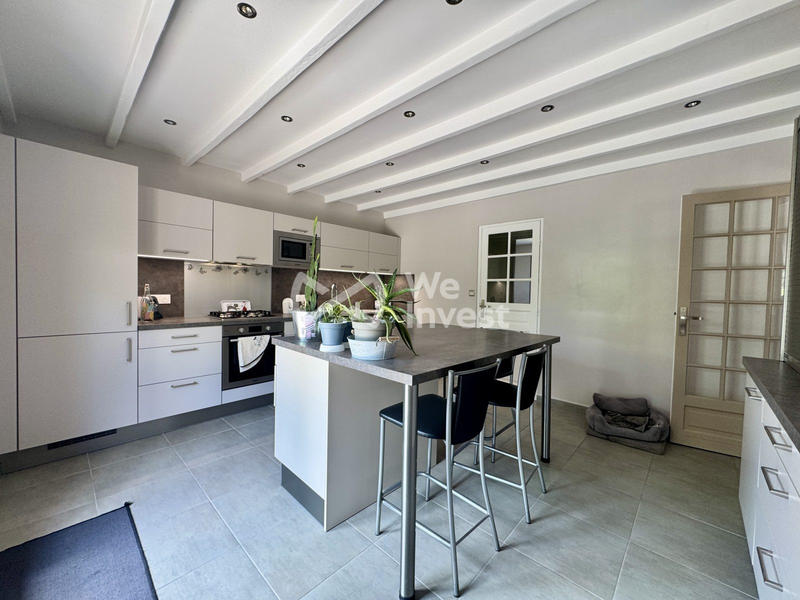 Maison - 145 m² - 5 pièces