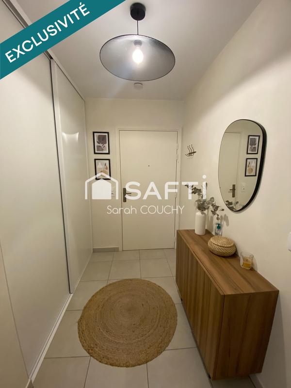 Appartement - 64 m² - 3 pièces