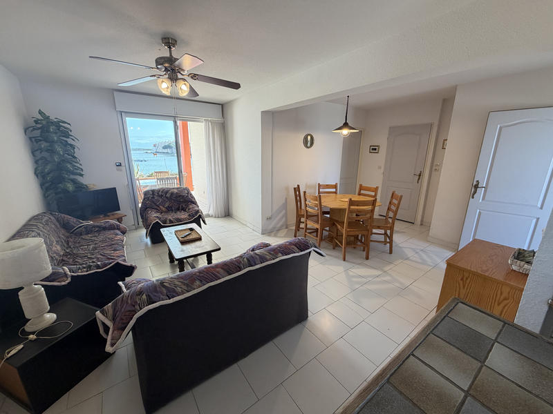 Appartement - 56 m² - 3 pièces