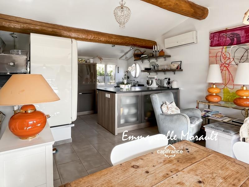 Appartement - 50 m² - 2 pièces