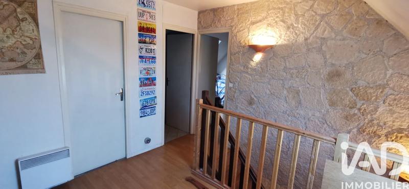 Maison - 126 m² - 6 pièces