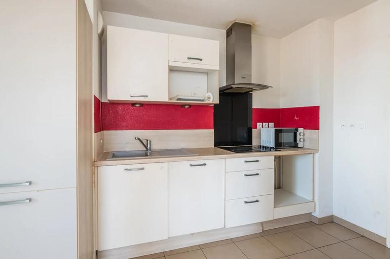 Appartement - 57 m² - 3 pièces