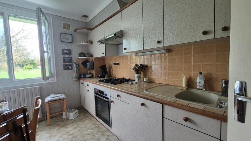 Maison - 93 m² - 3 pièces