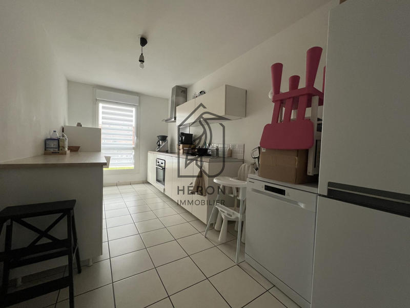 Appartement - 110 m² - 4 pièces