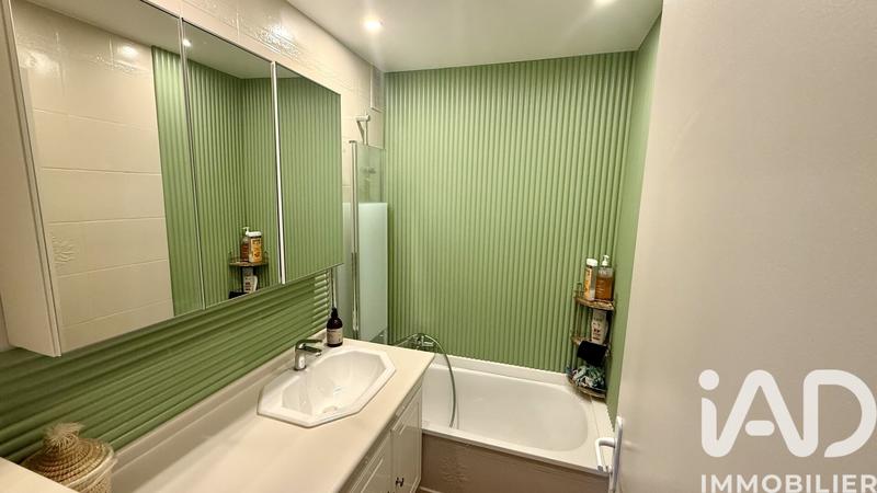 Appartement - 57 m² - 3 pièces