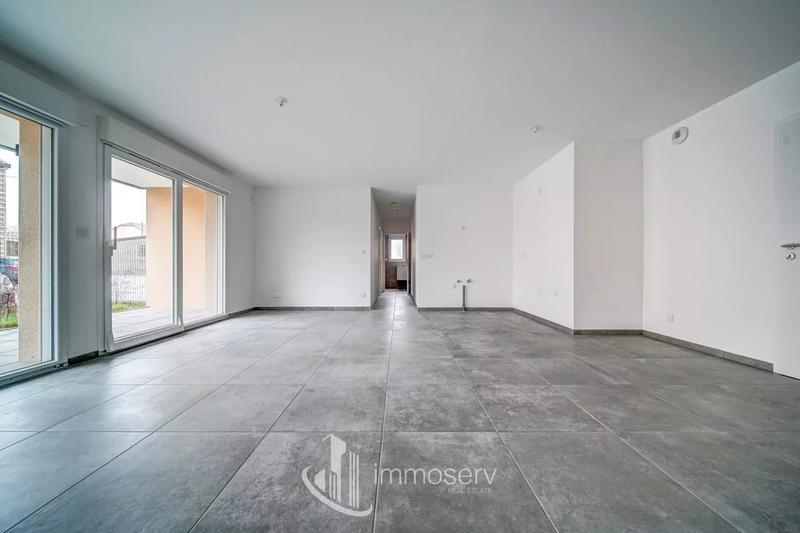 Appartement - 74 m² - 3 pièces