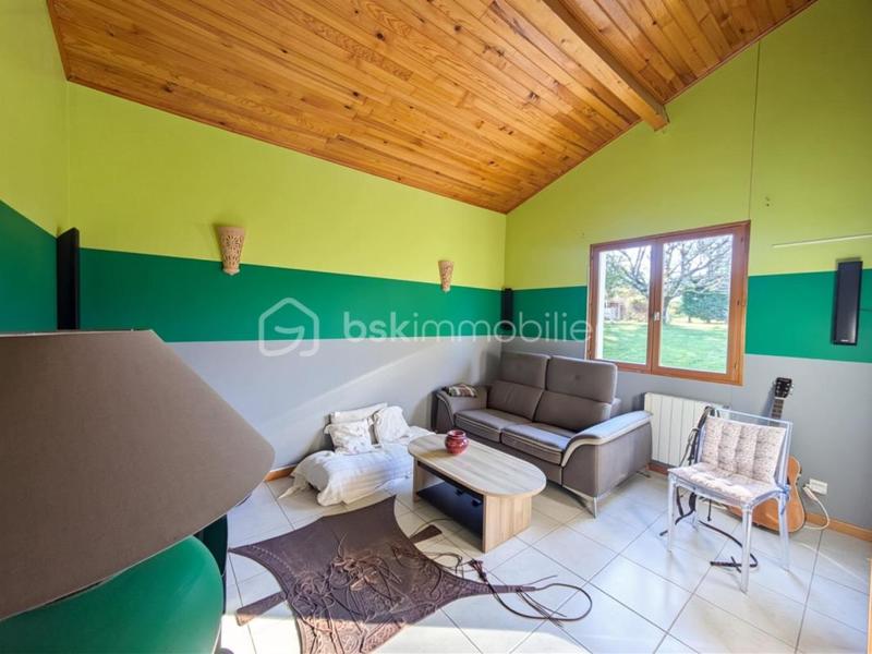 Maison - 131 m² - 7 pièces