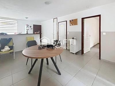 Appartement - 45 m² - 2 pièces