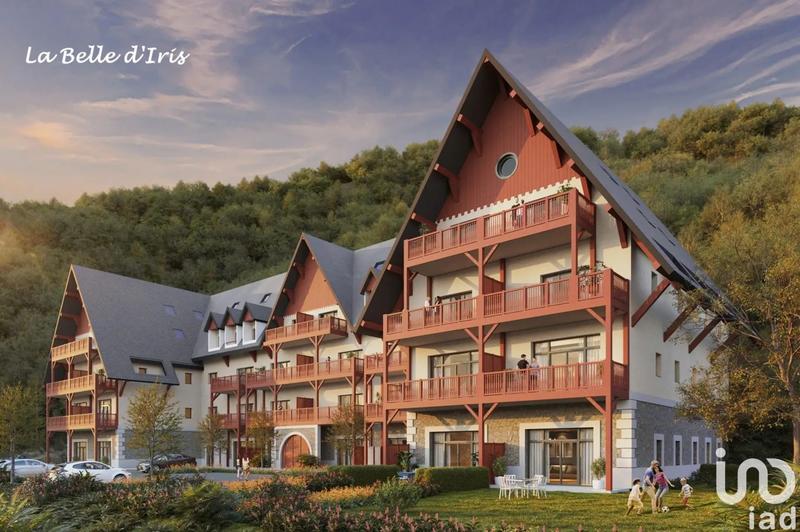 Appartement - 65 m² - 3 pièces