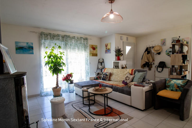 Maison - 100 m² - 5 pièces