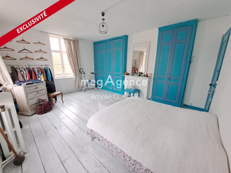 Maison - 140 m² - 7 pièces