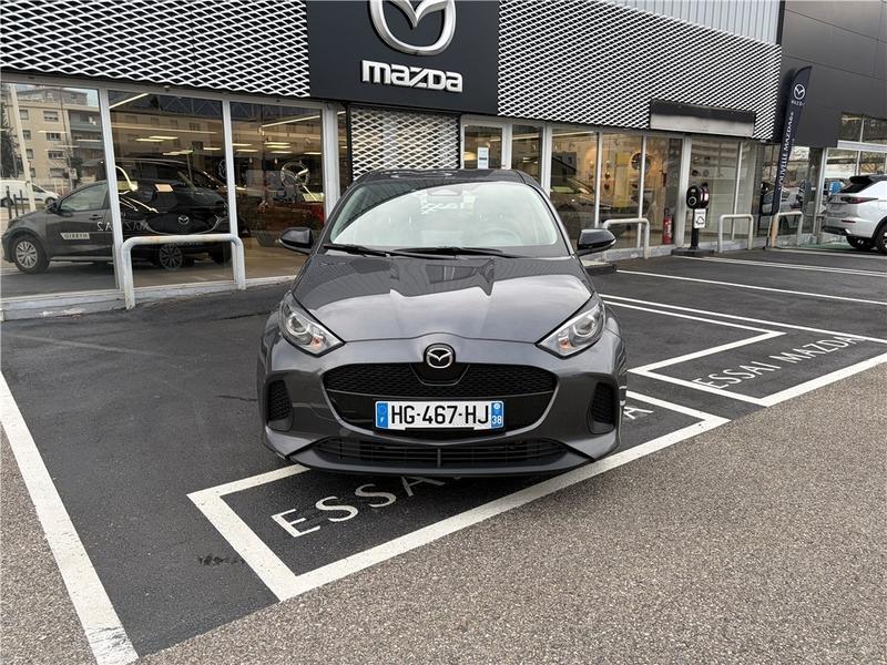 Mazda 2 IV Hybrid 2024 1.5l Cvt 116 Ch Prime-Line