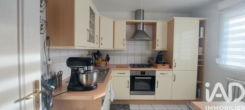 Maison - 76 m² - 4 pièces