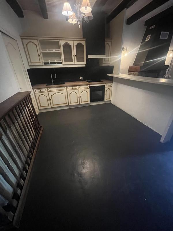 Appartement - 83 m² - 3 pièces