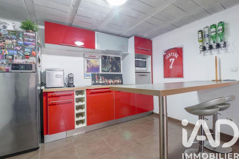 Maison - 134 m² - 6 pièces