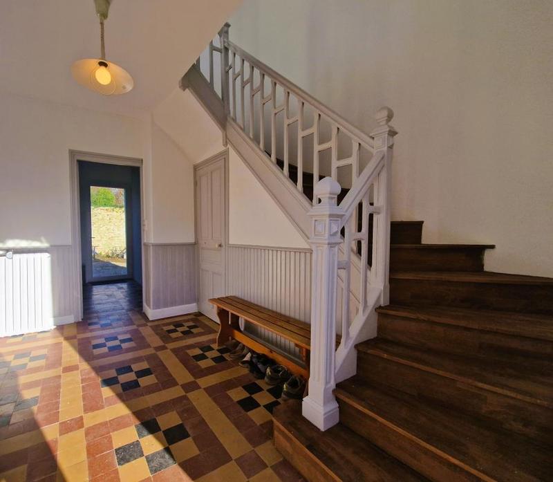 Maison - 120 m² - 5 pièces