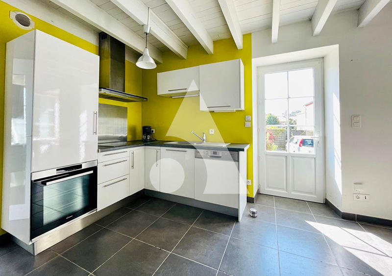 Maison - 68 m² - 4 pièces