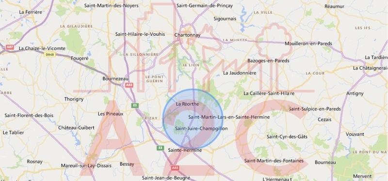 Local d'activité / Entrepôt - 924 m²
