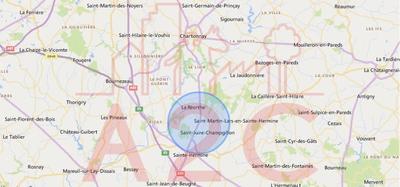 Local d'activité / Entrepôt - 924 m²
