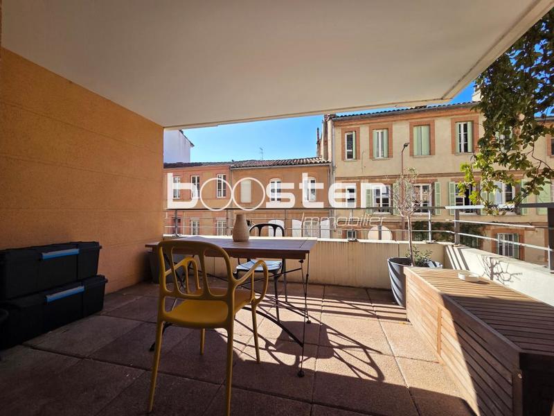 Appartement ancien - 88 m² - 4 pièces