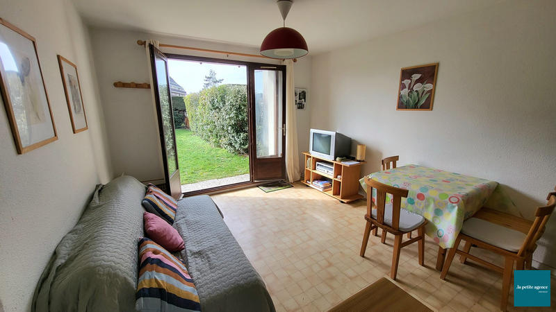 Appartement - 40 m² - 4 pièces