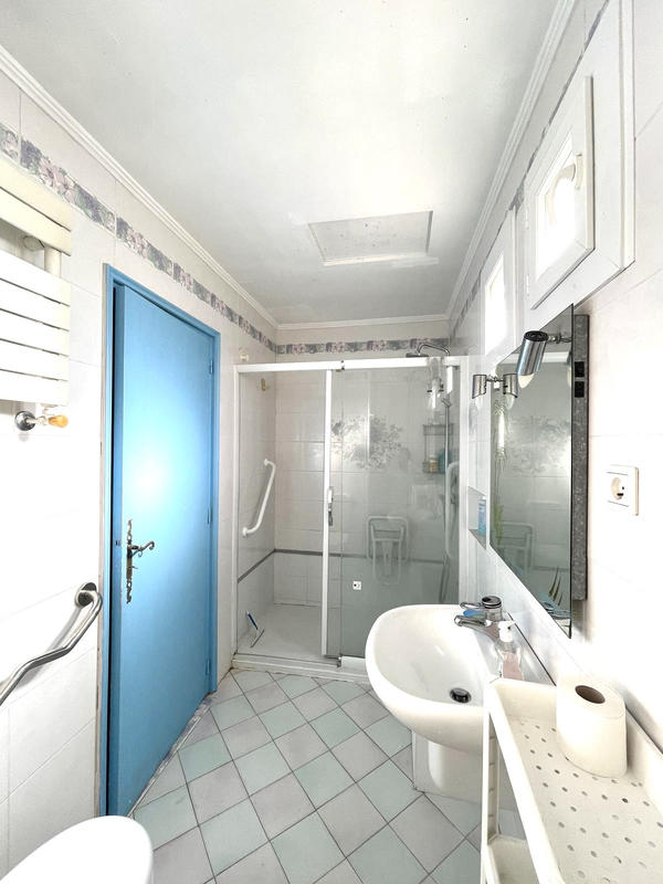 Maison - 91 m² - 4 pièces