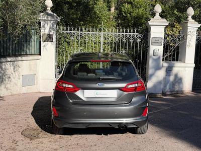Ford Fiesta St-Line SCTi 100ch