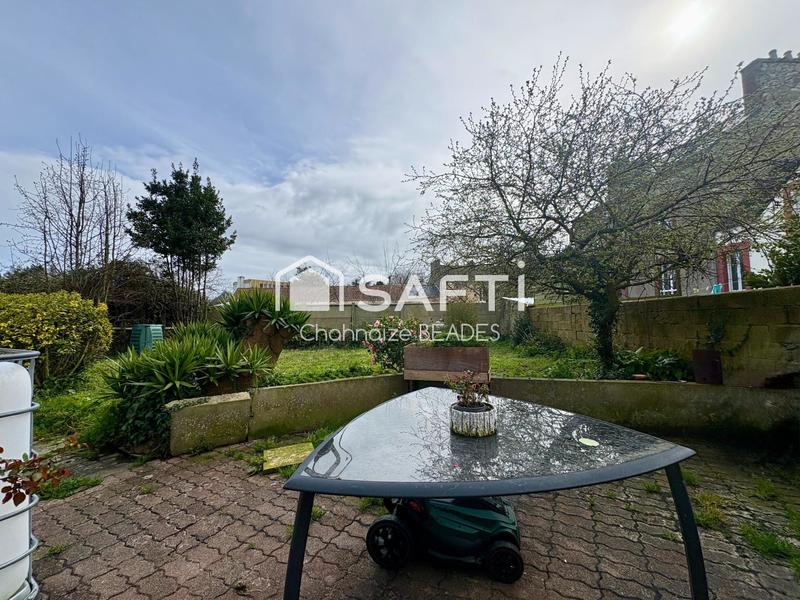 Maison - 85 m² - 4 pièces