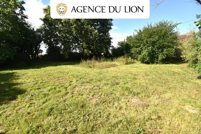 Terrain - 760 m²