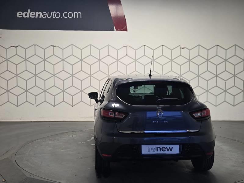 Renault Clio dCi 90 E6c Edc Intens