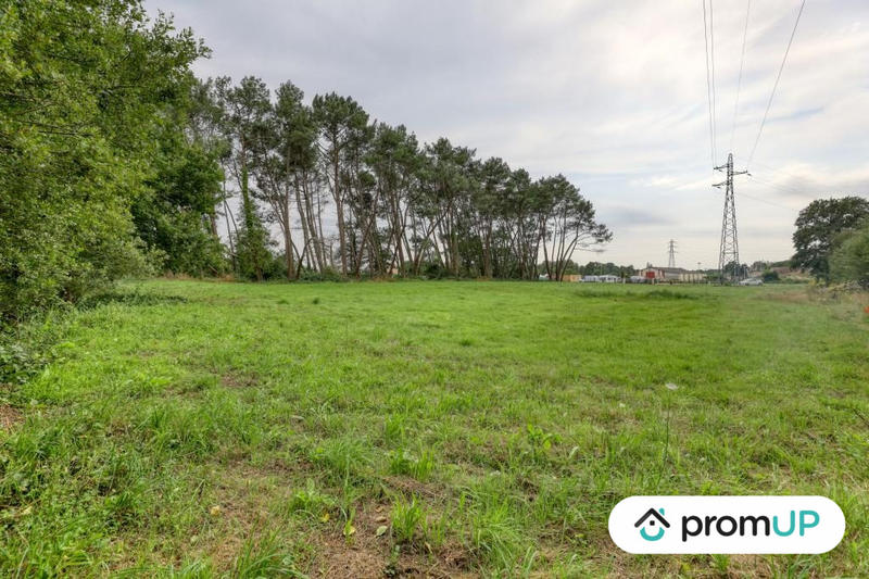 Terrain de loisirs - 982 m²